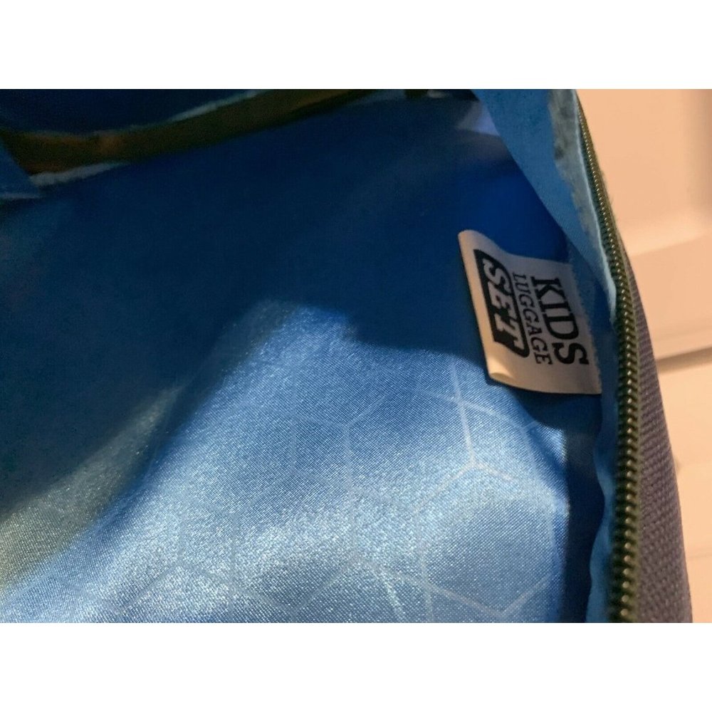 Blue Dino Small Backpack Shell‎ Green - Picture 8 of 9